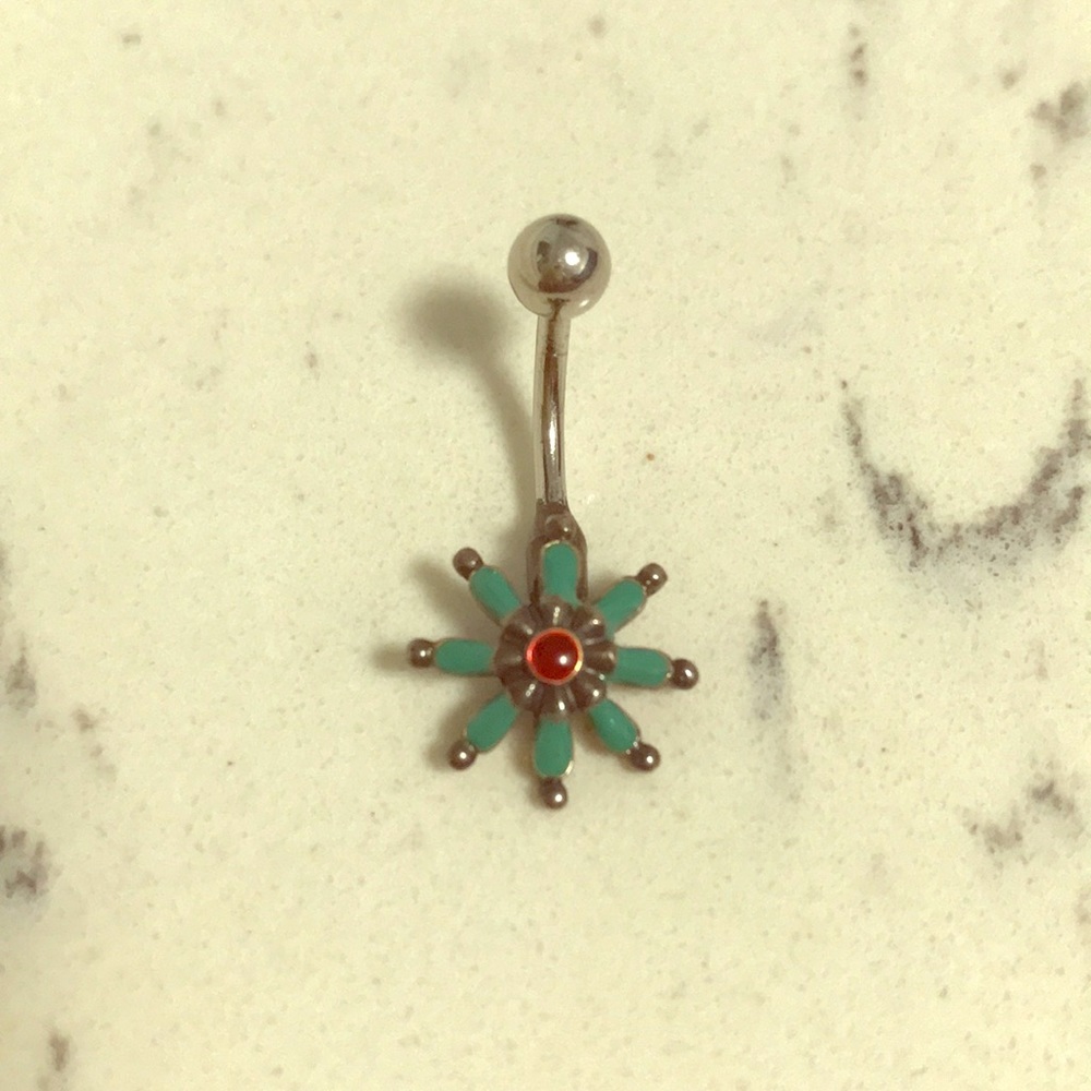 Belly ring